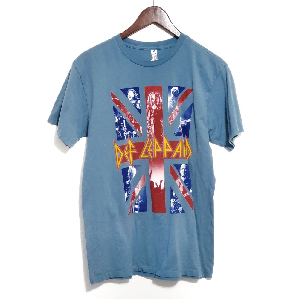 Def Leppard| Band TShirt| Unisex